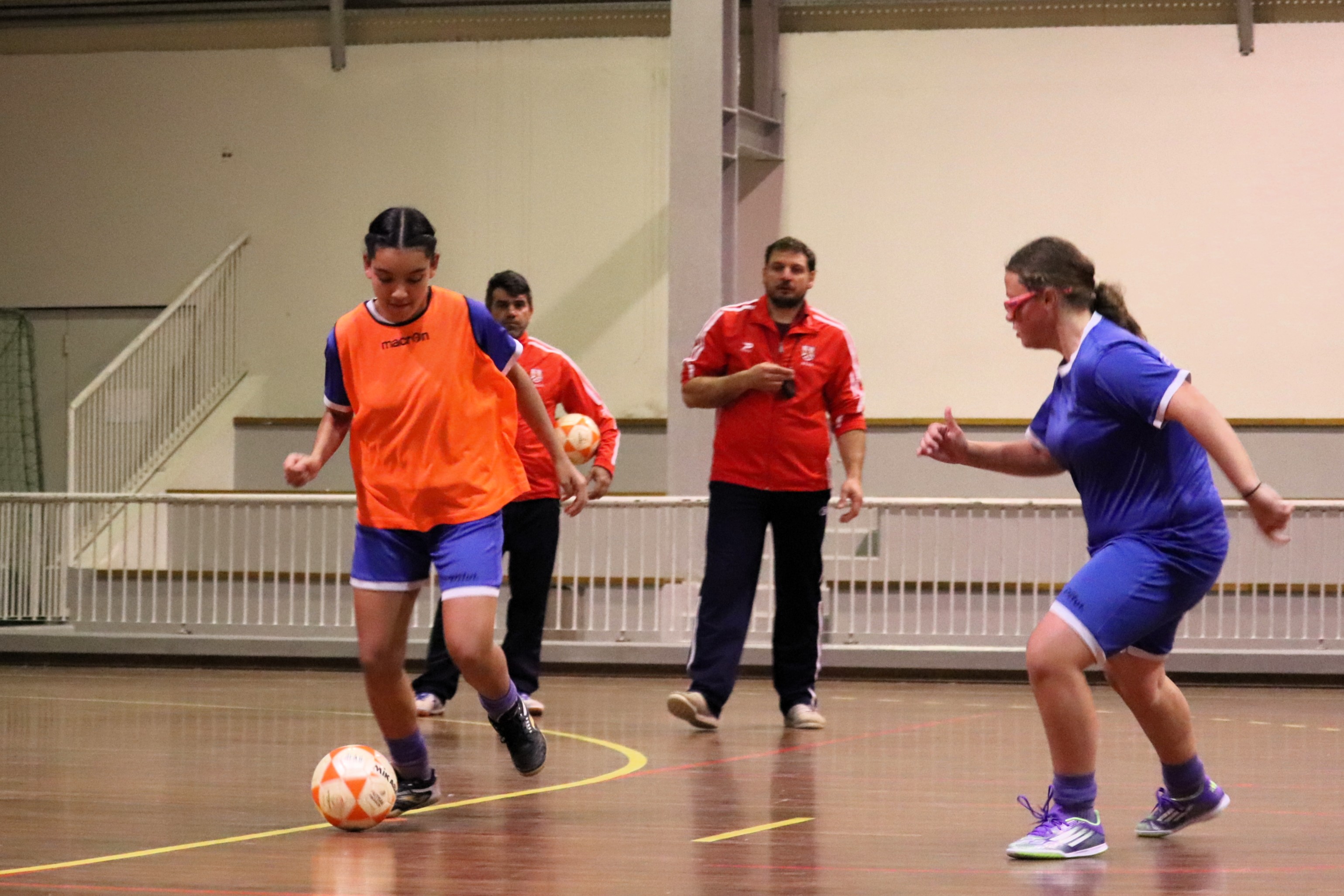 AFAH PARTICIPA NO TORNEIO NACIONAL INTERASSOCIAÇÕES SUB-17 FUTSAL FEMININO